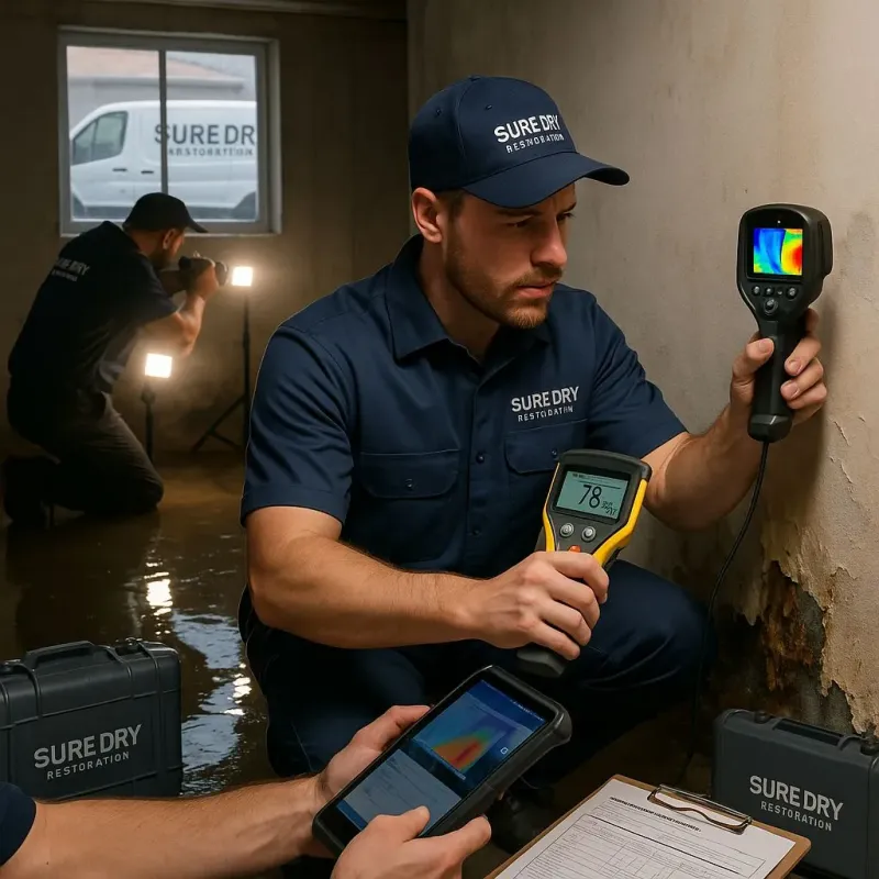 Initial Assessment and Documentation process in Yabucoa Municipio, PR